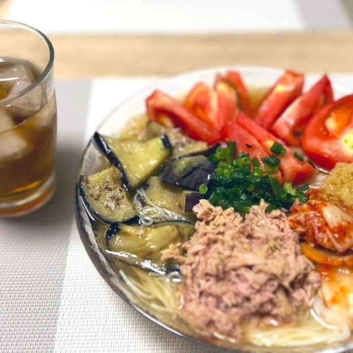 暑い夏を贅沢そうめんで乗り切ろう!